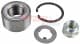 wm2191 Metzger Підшипник ступиці колеса для Opel Karl