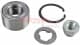 wm2191 Metzger Підшипник ступиці колеса для Opel Karl