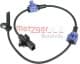 09001049 Metzger Датчик ABS для Honda CR-V