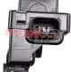 2310653 Metzger Замок двери багажника для Land Rover Range Rover