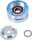 0-N2108S Optimal Натяжной ролик поликлинового ремня
