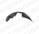 pop11028arq Signeda Подкрылок для Opel Meriva
