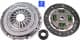 3000 951 259 Sachs Комплект зчеплення для Chrysler Voyager