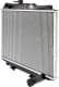MTA2062 AVA Quality Cooling Радіатор охолодження двигуна