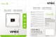 Карта памяти Verico ﻿Single Pack microSDHC 4 ГБ