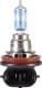 Автолампа Osram Night Breaker Laser H8 PGJ19-1 35 W прозоро-блакитна 64212NL