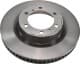 09B63411 Brembo Тормозной диск