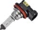 Автолампа Behr Hella Standard H8 PGJ19-1 35 W прозрачная 8GH008356121