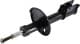 SSA10081 Kavo Parts Стійка амортизатора