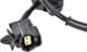 ABS-W16 Japanparts Датчик ABS