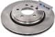 3155230043 Meyle Тормозной диск для BMW 3 Series