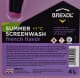 Омивач скла Brexol Screen Wash Summer літній 1 °С квітковий (4 л)