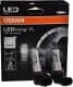 Автолампа Osram LEDriving H10 PY20d 8,2 W 9745CW