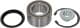 wb90410 SATO tech Комплект ступицы колеса