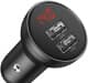Usb зарядка в авто Baseus Digital Display TZCCBX-0G