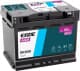 Аккумулятор Exide 6 CT-50-R AGM EK500