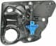 2160299 Metzger Склопідіймач для Volkswagen Passat