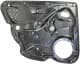2160299 Metzger Склопідіймач для Volkswagen Passat