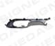 PVW99036CAL Signeda Рамка противотуманной фары для Volkswagen Touareg