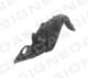 PTY11182ALQ Signeda Подкрылок для Toyota Avensis