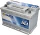 Аккумулятор Varta 6 CT-74-L Dynamic SLI 574013068K262