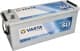 Аккумулятор Varta 6 CT-140-L Professional SLI 932140080K312