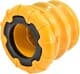 FDD-FOCIIIF Febest Отбойник амортизатора для Ford Focus