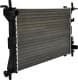 FD2264 AVA Quality Cooling Радиатор охлаждения двигателя для Ford Focus