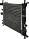 FD2264 AVA Quality Cooling Радиатор охлаждения двигателя для Ford Focus
