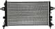 D7X055TT Thermotec Радиатор охлаждения двигателя