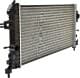D7X055TT Thermotec Радиатор охлаждения двигателя