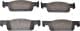 410602581R Renault / Dacia Тормозные колодки