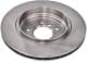 3155230043 Meyle Тормозной диск для BMW 3 Series