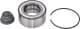 VKBA 3603 SKF Підшипник ступиці колеса