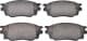 P 49 033 Brembo Тормозные колодки