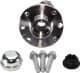 614 652 0012 Meyle Комплект ступиці колеса для Opel Astra