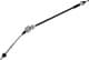 8140 24231 Triscan Трос сцепления