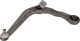 23PE0600 Asmetal Рычаг подвески для Peugeot 206