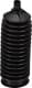 PXCPA-007 Parts-Mall Пильник кермової рейки для Kia Carens