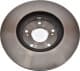0 986 479 R24 Bosch Гальмівний диск для Honda CR-V