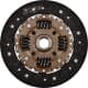 mz01 Valeo PHC Диск зчеплення для Mazda 323
