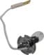 Автолампа Osram Original Line H3 PK22s 55 W прозора 64151
