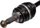 mrb22219 MarkBest Полуось для Toyota Hilux