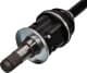 mrb22219 MarkBest Полуось для Toyota Hilux