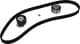 K015432XS Gates Комплект ременя ГРМ