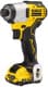 Шурупокрут акумуляторний DeWALT DCF801 (2 акумулятори + ЗП + чохол)