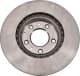 09C17611 Brembo Гальмівний диск для Mazda CX-7