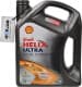 Shell Helix Ultra 5W-30 (4 л) моторна олива