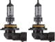 Автолампа Sylvania HB4 P22d 55 W прозора 9006