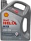Shell Helix HX8 5W-30 (4 л) моторное масло